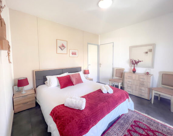 CORAL double bedroom