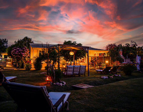 Romantic sunsets at Pretty Spiti.