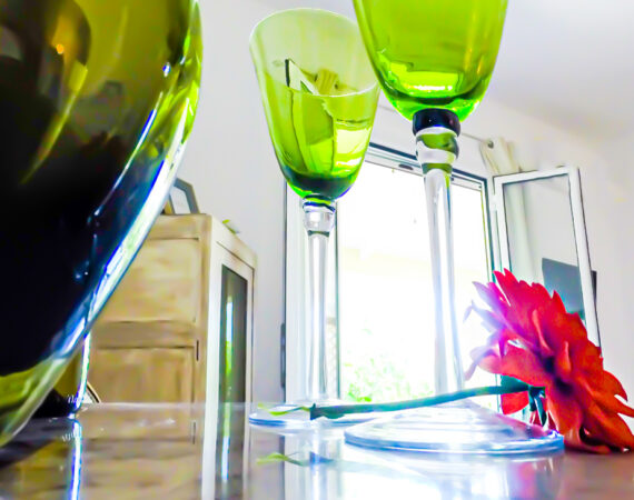 Welcome to Olive room at Pretty Spiti.